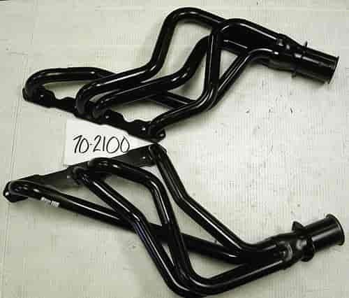 Painted Long Tube Headers 1967-81 Chevy Camaro & Pontiac Firebird V8