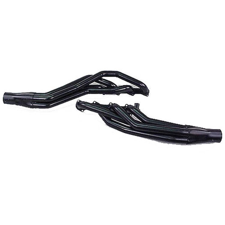 Painted Truck Headers 1997-2003 F150/250 4WD (Except HD/SD) 5.4L