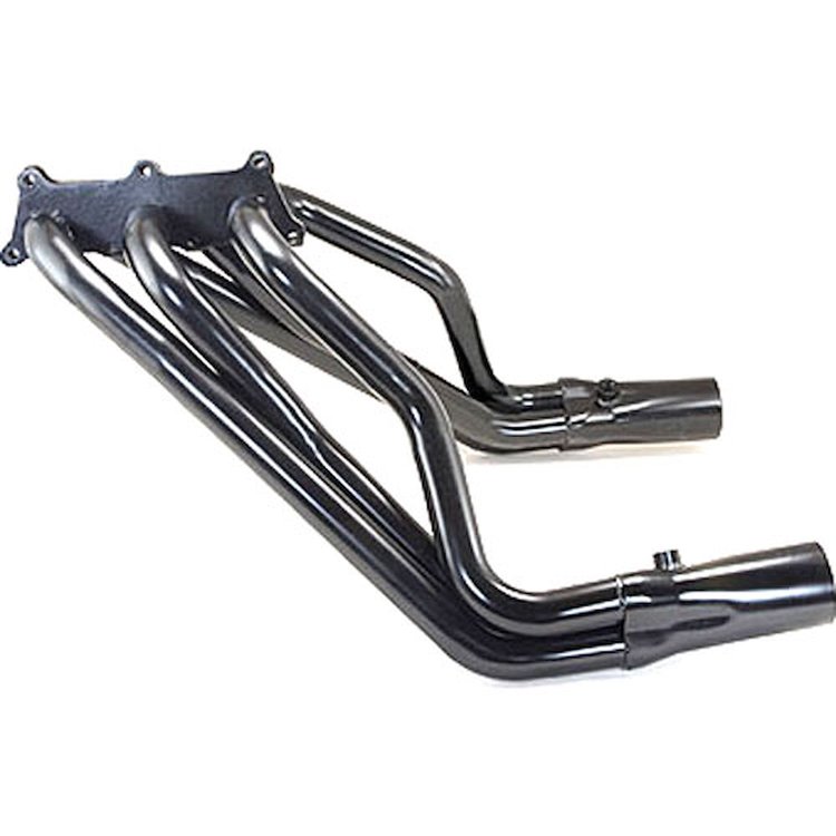 Painted Long Tube Headers 2010 Chevy Camaro 3.6L