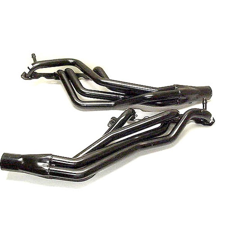 Painted Long Tube Headers 1996-97 Chevy Camaro & Pontiac Firebird 5.7L