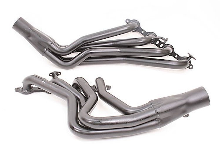 Painted Long Tube Headers 2000-02 Chevy Camaro & Pontiac Firebird 5.7L