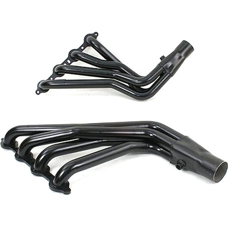 Painted Long Tube Headers Pontiac G8 6.0L/6.2L