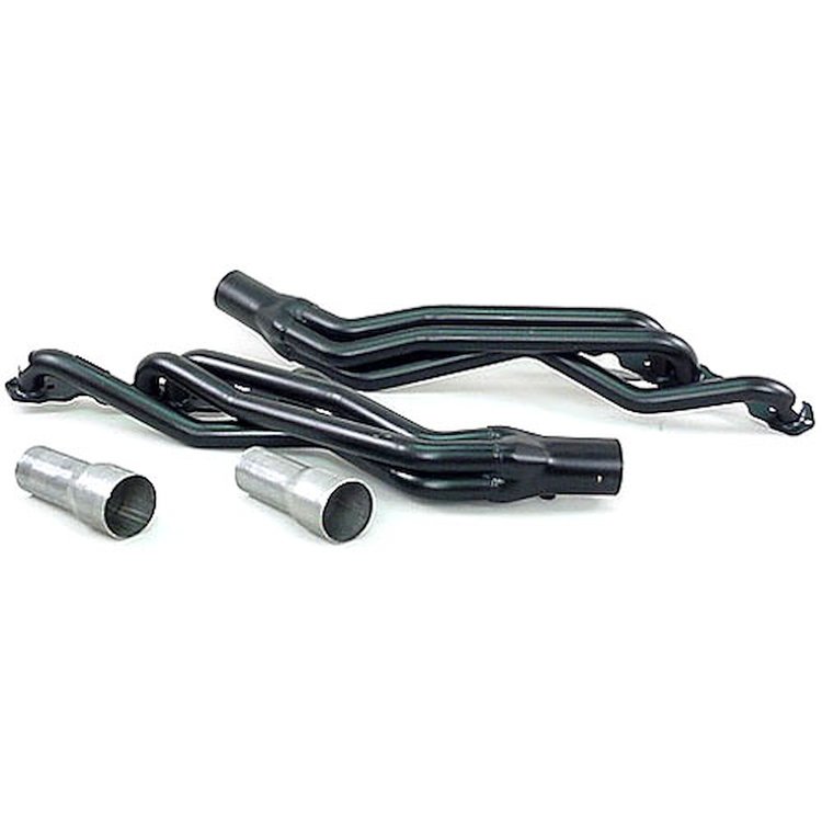 Painted Truck Headers 1988-1999 Chevy/GMC 1500/2500 2WD/4WD