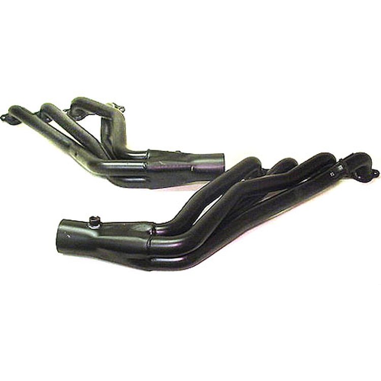 Painted Truck Headers 1999-2007 Chevy/GMC 1500