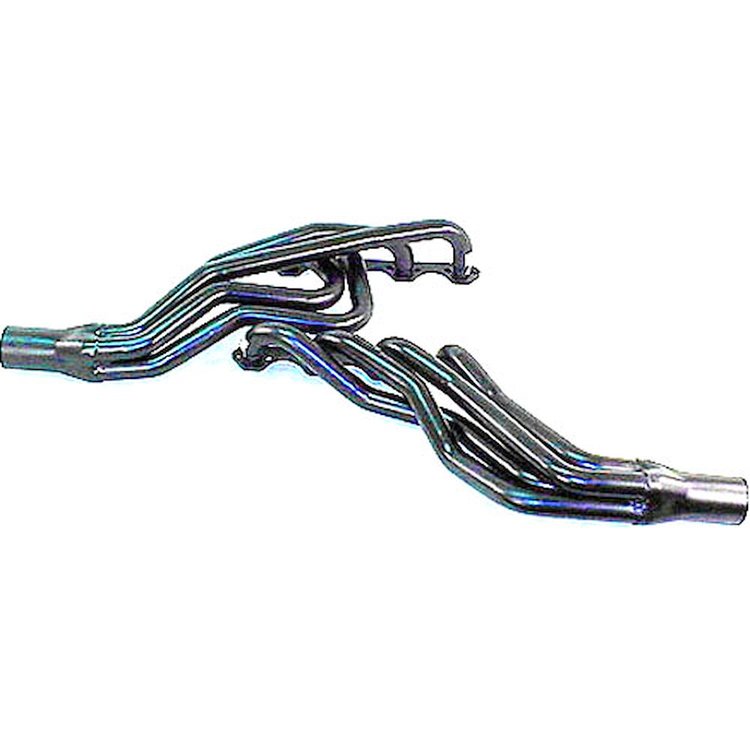 Painted Car Long-Tube Headers 1994-95 Mustang GT 5.0L