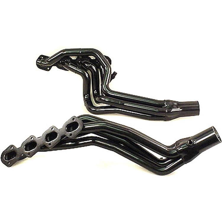 Painted Car Long-Tube Headers 1996-2004 Mustang Cobra 4.6L DOHC