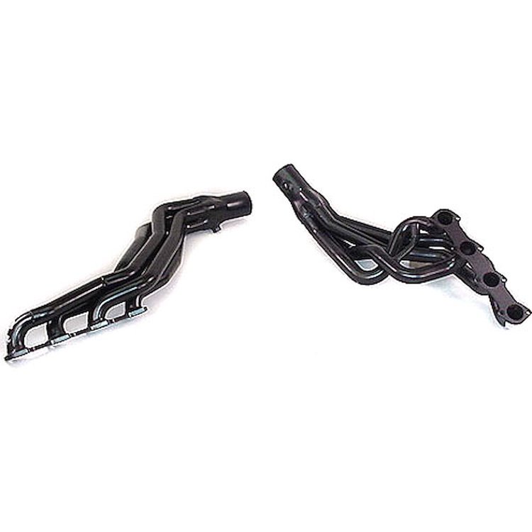 Painted Car Long-Tube Headers 1996-2004 Mustang GT 4.6L SOHC