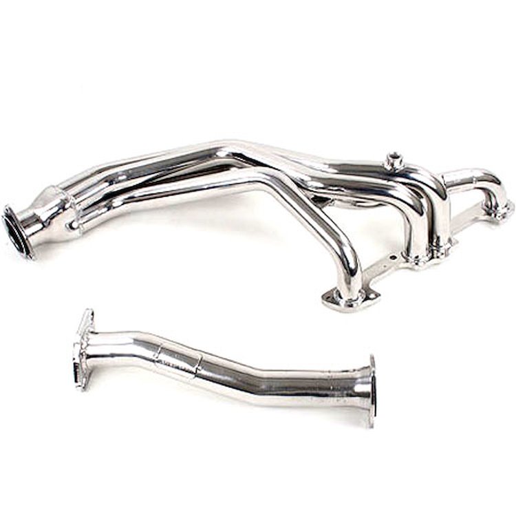 Armor Coat Header 1985-92 Isuzu Trooper 2.6L