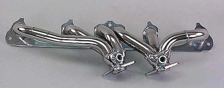 HEADER JEEP TJ 4.0L 00-06