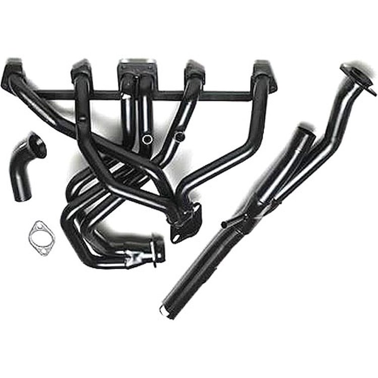 Armor Coat Jeep Header 1981-86 Jeep CJ5/CJ6/CJ7 258ci