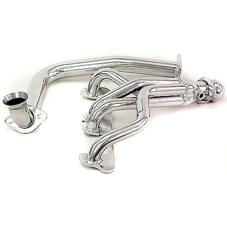 Armor Coat Jeep Header 1991-95 Wrangler 2.5L