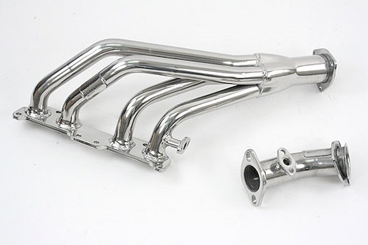 Armor Coat Truck Headers 1996-2000 Tacoma 2WD 2.4L
