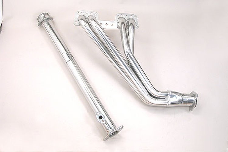 Armor Coat Full-Length Header 1984-89 Toyota Pickup/4Runner 2.2L/2.4L (5-Speed)