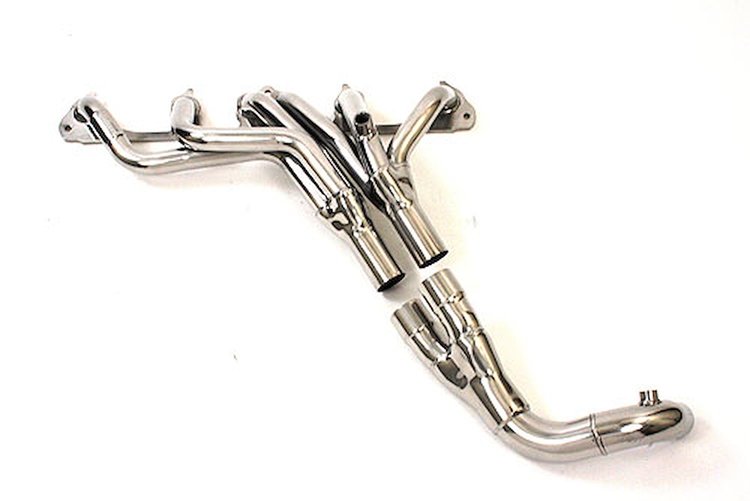 Armor Coat Jeep Header 1997-99 Cherokee 4.0L w/pre-cat