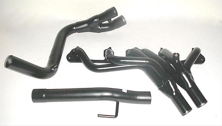 Armor Coat Jeep Header 1994-99 Cherokee 4.0