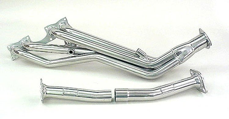 Armor Coat Truck Header 1990-95 D21 Hardbody 4WD KA24E