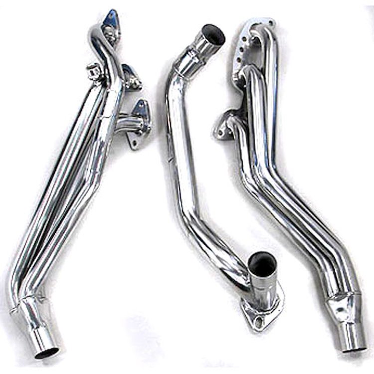 Armor Coat Truck Header 1990-95 for Nissan Pathfinder 3.0L V6 (Automatic)
