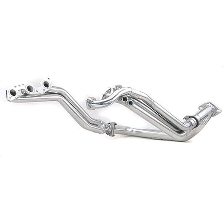 Armor Coat Truck Headers 1990-95 Hardbody/Pathfinder 4WD 3.0L (5-Speed)