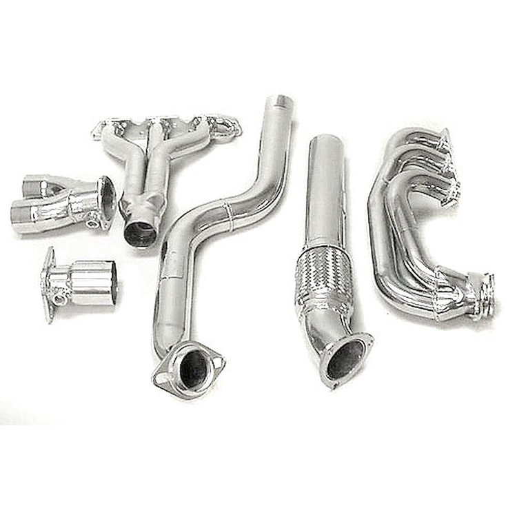 Armor Coat Headers 1997-2003 Pontiac Grand Prix 3.8L Supercharged