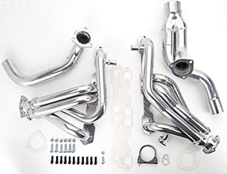 Armor Coat Midtube Headers 1994-95 Chevy Camaro & Pontiac Firebird 5.7L