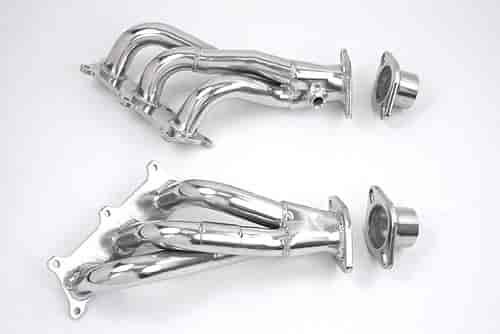 Armor Coat Shorty Headers 2010 Chevy Camaro 3.6L