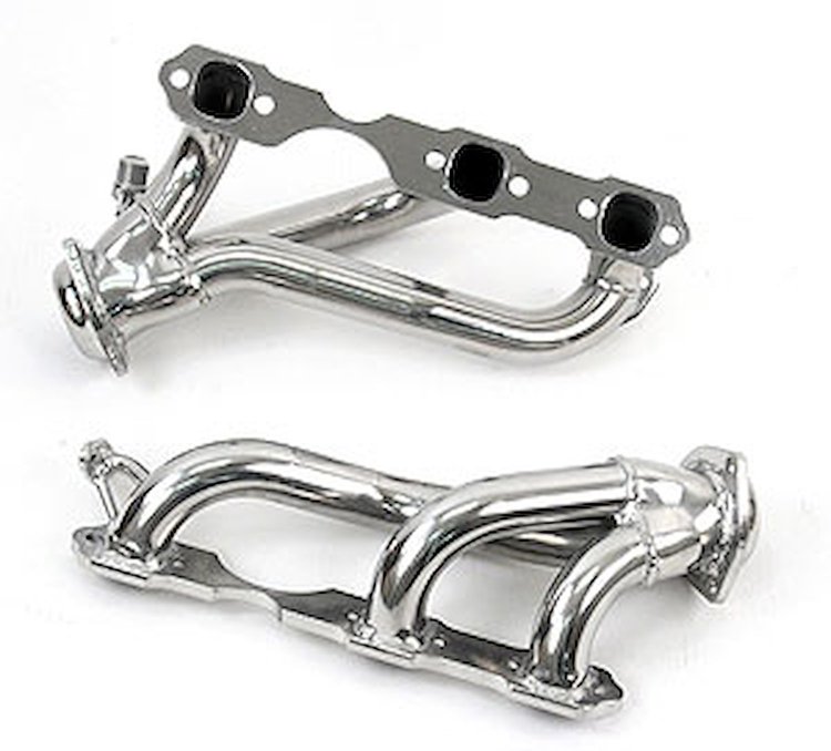 Armor Coat Truck Headers 1996-2001 Chevy/GMC S10/S15 4WD 4.3L