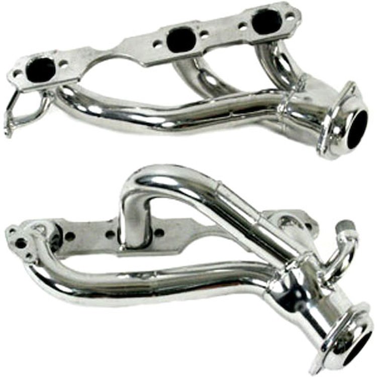 Armor Coat Truck Headers 1996-2001 Chevy/GMC S10/S15 2WD 4.3L