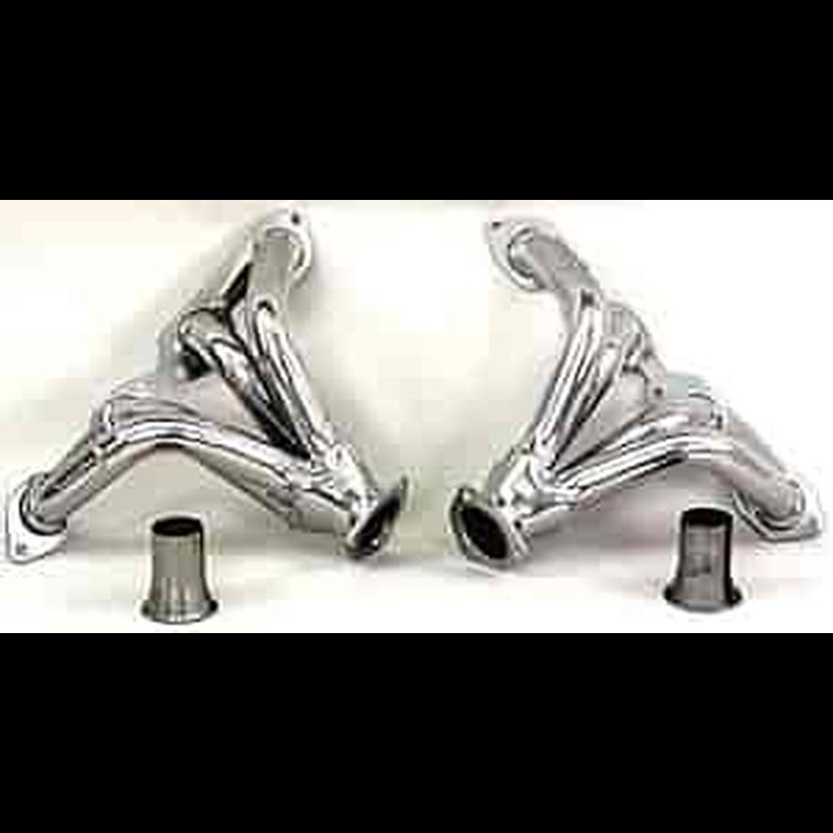 Big-block Chevy 396-454c.i.d. Armor Coat ceramic finish