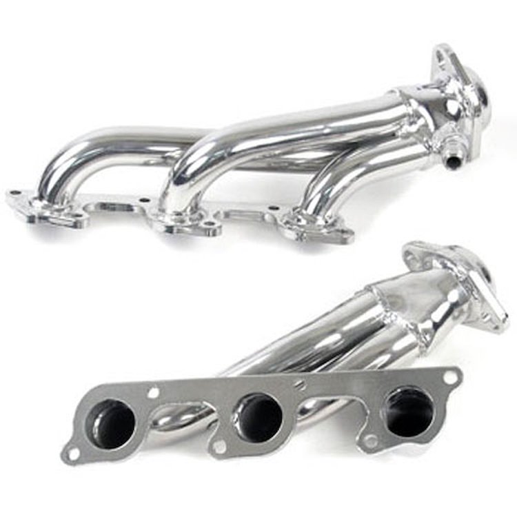 Armor Coat Truck Headers 1998-2007 Ford Ranger/Explorer & Mazda B4000 2/4WD SOHC 4.0L with EGR
