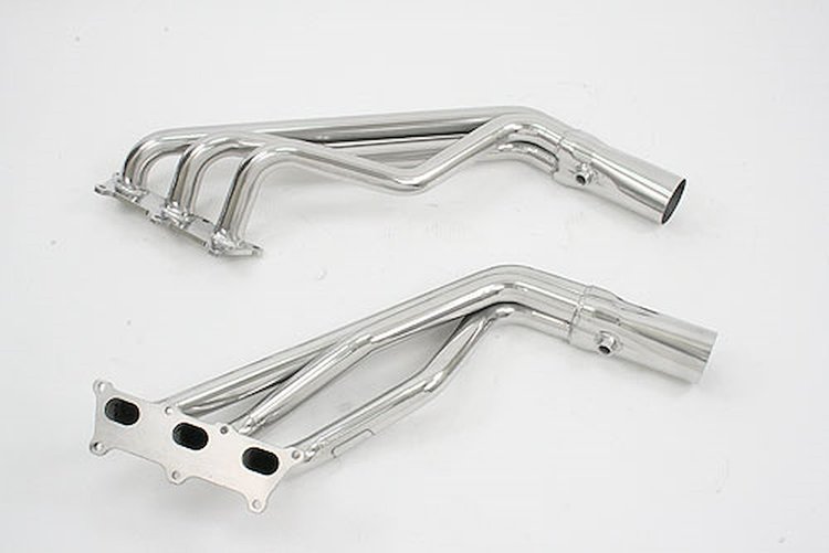 Armor Coat Long Tube Headers 2010 Chevy Camaro 3.6L