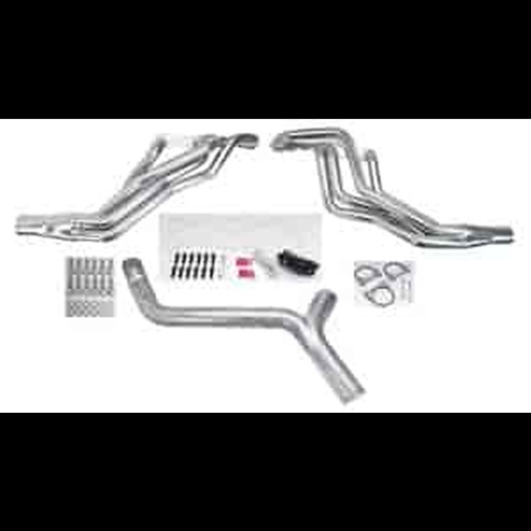 Armor Coat Headers and Y-Pipe Kit 1993-97 Chevy Camaro & Pontiac Firebird 5.7L