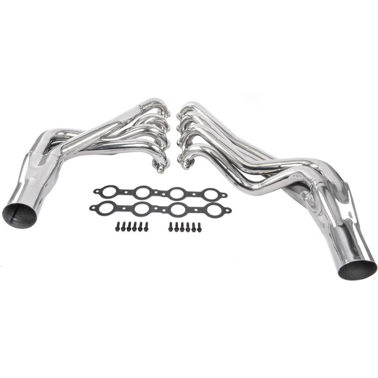 Armor Coat Long Tube Headers 1998-2002 Chevy Camaro & Pontiac Firebird 5.7L