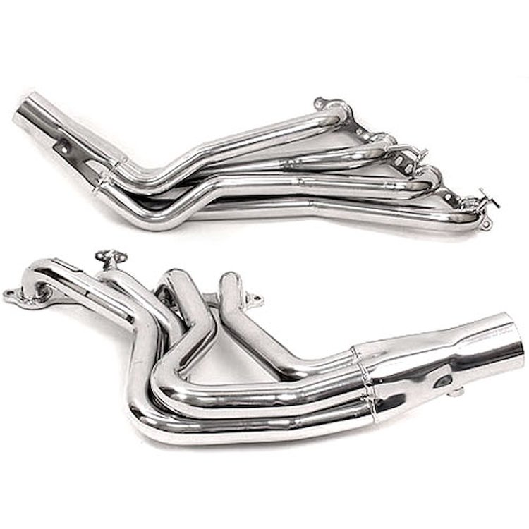 Armor Coat Long Tube Headers 2000-02 Chevy Camaro & Pontiac Firebird 5.7L