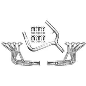 Armor Coat Headers and Y-Pipe Kit 1998-2002 Chevy Camaro & Pontiac Firebird 5.7L
