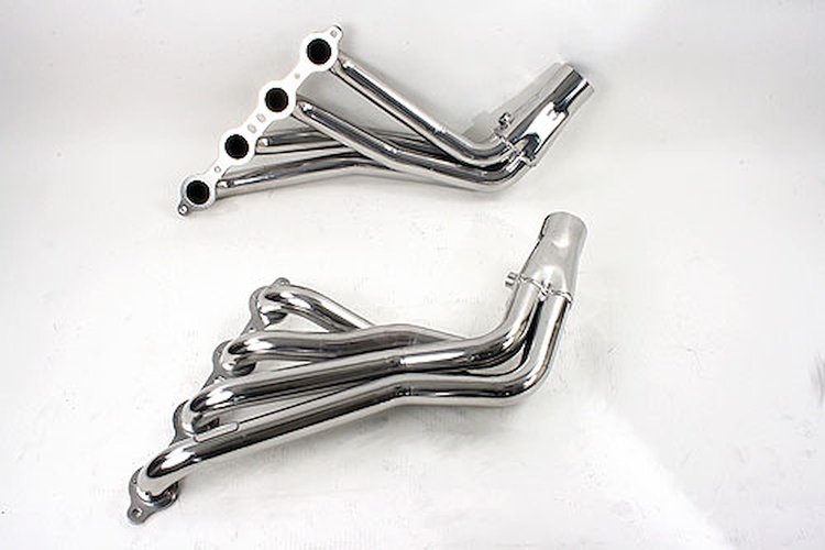 Armor Coat Long Tube Headers 2008-09 Pontiac G8 6.0L/6.2L