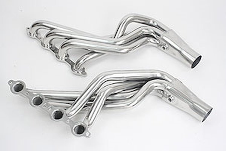 Armor Coat Long Tube Headers 2004-07 Cadillac CTS-V 5.7L/6.0L
