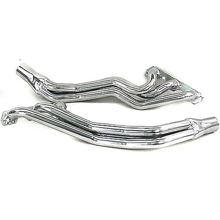 Armor Coat Car Long-Tube Headers 1994-2004 Mustang 3.8L V6