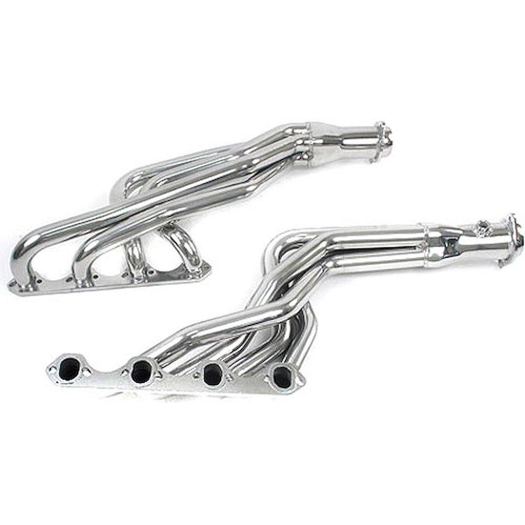 Armor Coat Car Long-Tube Headers 1986-93 Mustang GT 5.0L