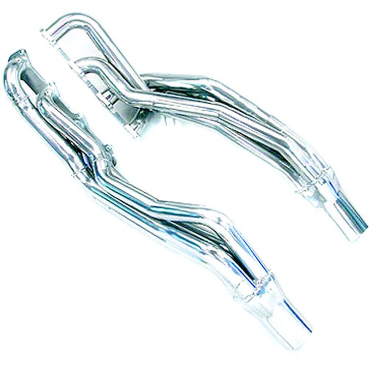 Armor Coat Car Long-Tube Headers 1996-2004 Mustang GT 4.6L SOHC
