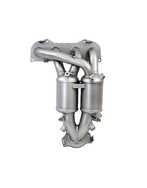 Manifold Converter 2001-03 Toyota RAV4 2.0L