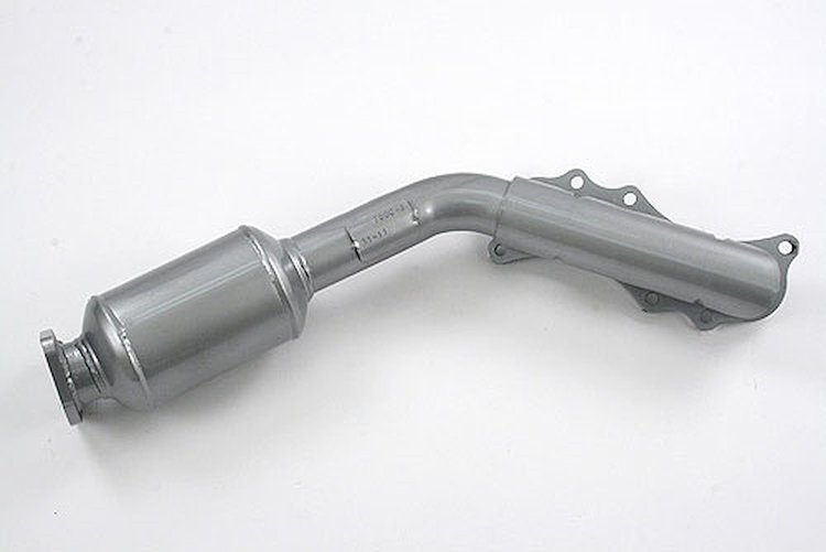 03-09 Toyota 4Runner 4.0L Pass. side