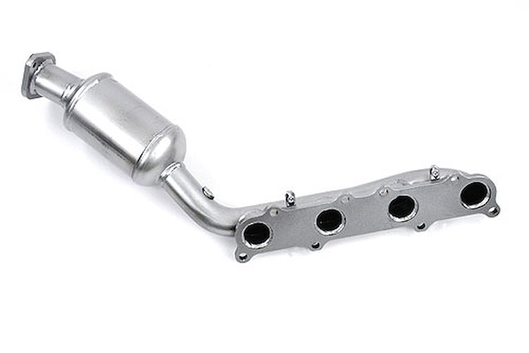Manifold Converter 2003-04 Toyota 4Runner/Lexus GX470 4.7L