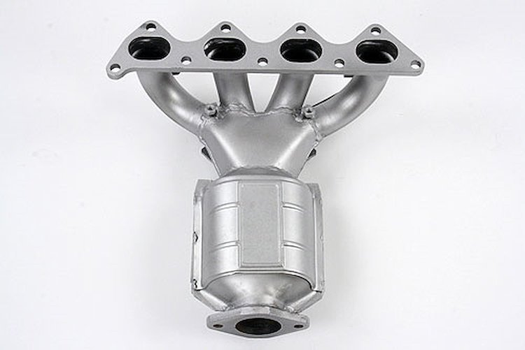 04-07 Elantra Fed 07-08 Tiburon All 04-09 for Kia Spectra Manual Fed Straight outlet