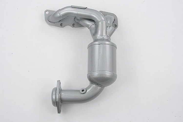 01-07 Ford Escape 01-06 Mazda Tribute 05-07 Mercury Mariner 3.0L Front