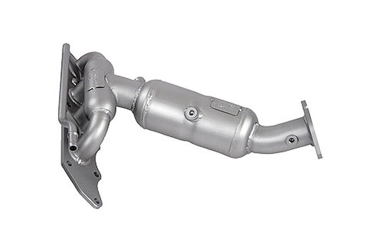 Manifold Converter 2003-04 Ford Focus 2.3L