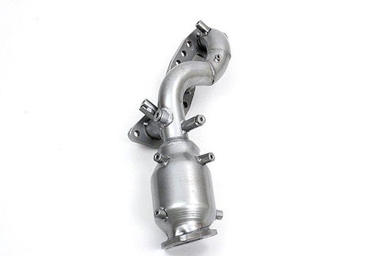 02-04 for Nissan Frontier Xterra 3.3L Right Front