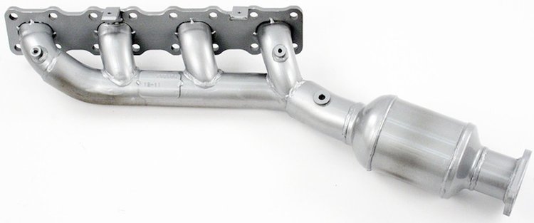 Manifold Converter 2004-2012 for Nissan fits Titan/Armada