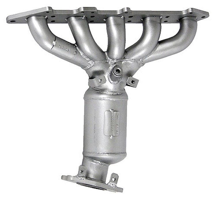 01-06 Volvo S60 V70 2.4L 5cyl Non-Turbo