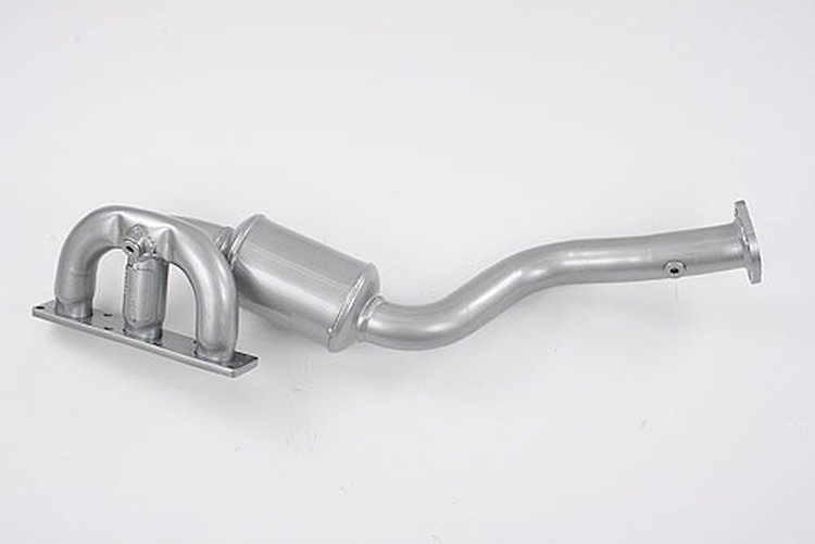 01-03 BMW E39 525i 530i 01-06 X5 Front