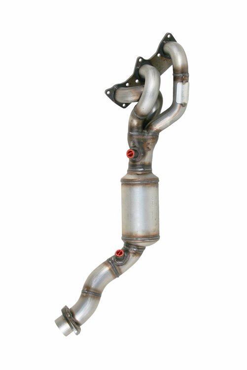 BMW 01-06 M3 01-02 Z3 3.2L Front
